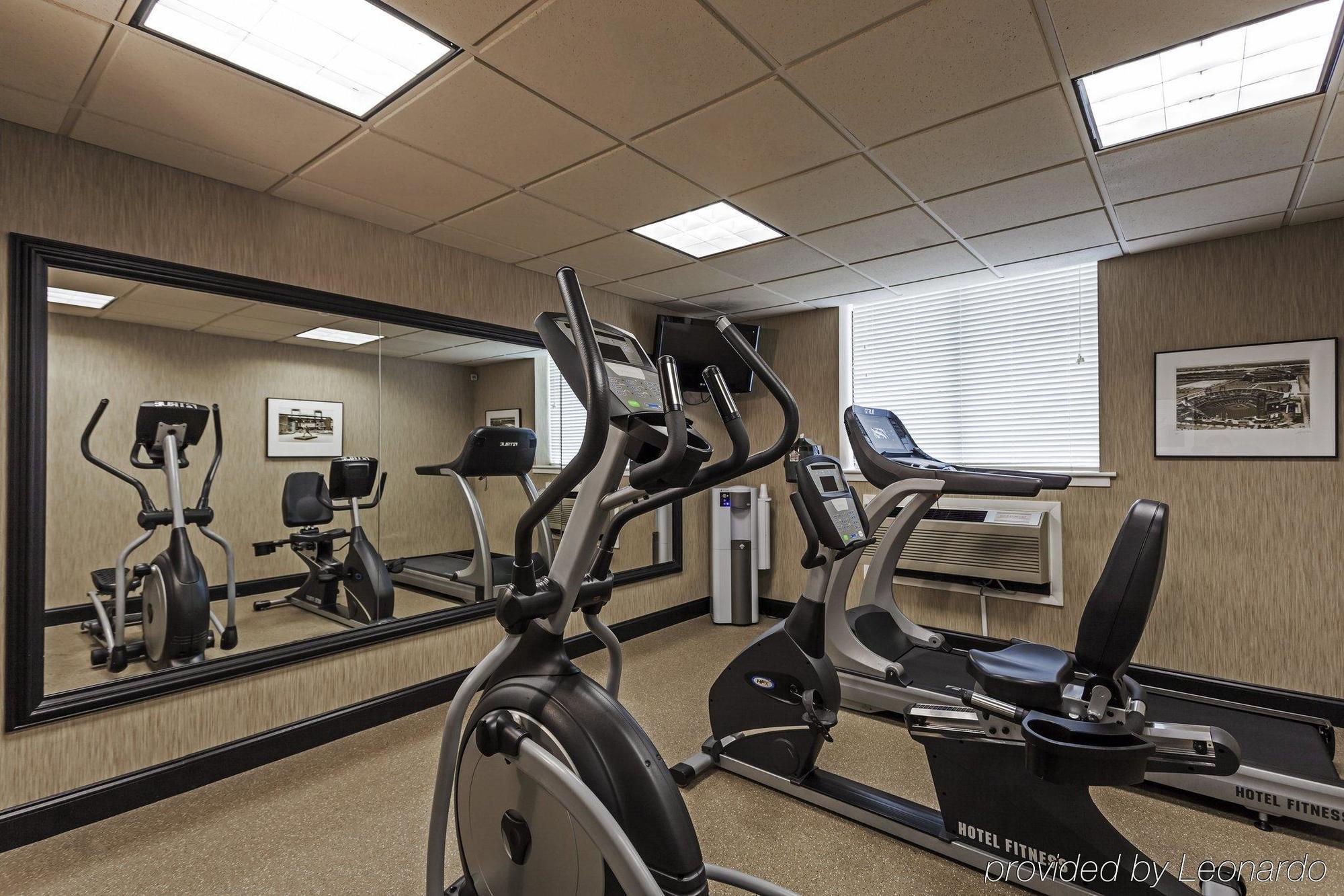 Holiday Inn Express Exton - Great Valley By Ihg Facilités photo
